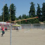 The Caber Toss