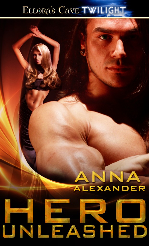 Hero Unleashed by Anna Alexander_Sexy Superheroes Hero Unleashed by Anna Alexander_Sexy Superheroes