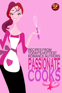 Anna Alexander is a Passionate Cook