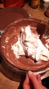 Chocolate Mousse